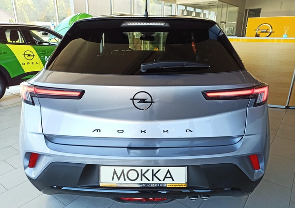 Opel Mokka cena 109900 przebieg: 750, rok produkcji 2023 z Gołdap małe 232